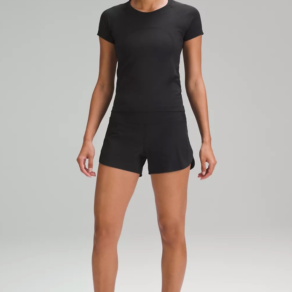 Speed Up Mid-rise short